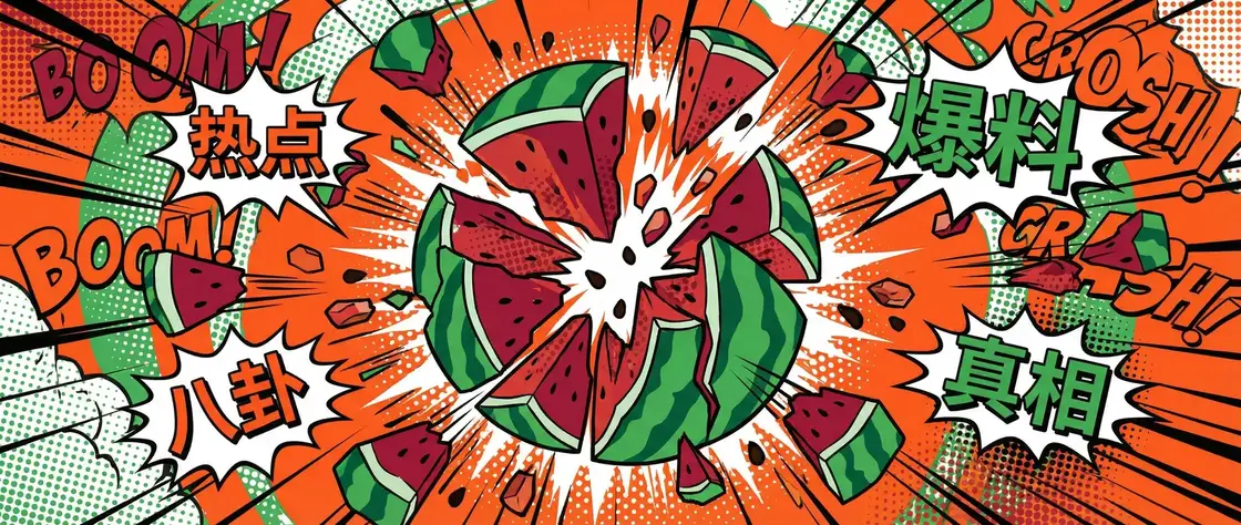 7m体育app 今日头瓜爆炸漫画横幅